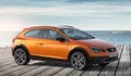 Frankfurtski avtomobilski salon: SEAT predstavlja študijo Leon Cross Sport