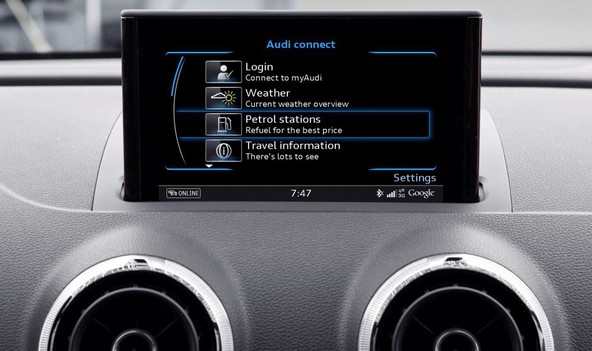 Varnost in udobje: nove storitve Audi connect: Audi dopolnjuje svojo paleto spletnih storitev