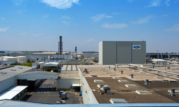 Ford: Nojeva peresa pomagajo izboljšati lakiranje vozil