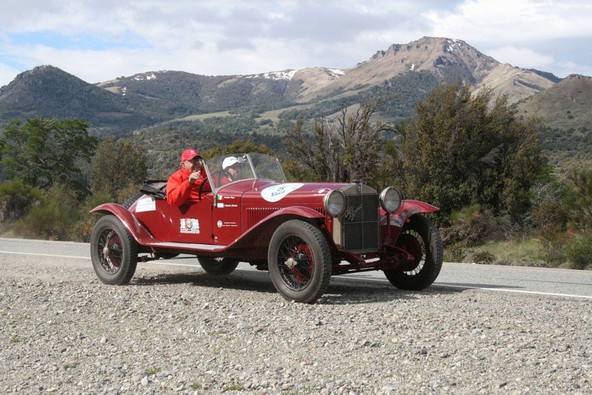 Alfa Romeo 6C 1500 SS spider Zagato (1928)