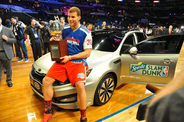 Kia & Blake Grifin: NBA zvezdnik je Kiin športni ambasador