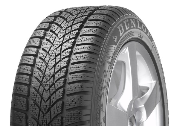 Dunlop SP WinterSport 4D: Razvita, da bi se odlikovala v vseh zimskih pogojih