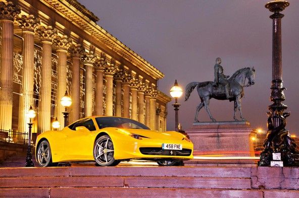 Ferrari: Leto 2010 je bilo najuspešnejše leto doslej