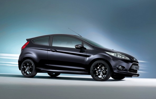 Ford fiesta sport special edition : Dinamičen slog in izjemno zmogljivost