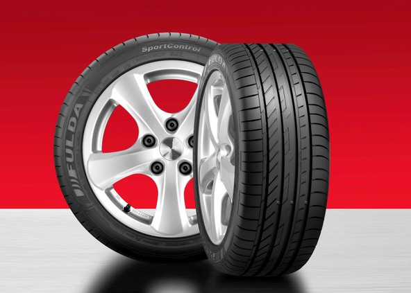 Fulda SportControl: Fulda z novo vrhunsko-zmogljivo letno pnevmatiko