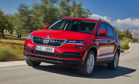 Kodiaq in Karoq kot gonilni sili: Škoda še naprej na dobri poti, da doseže nov prodajni rekord