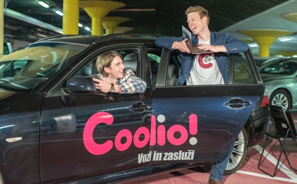 Luka Vončina & Matej Gostiša
