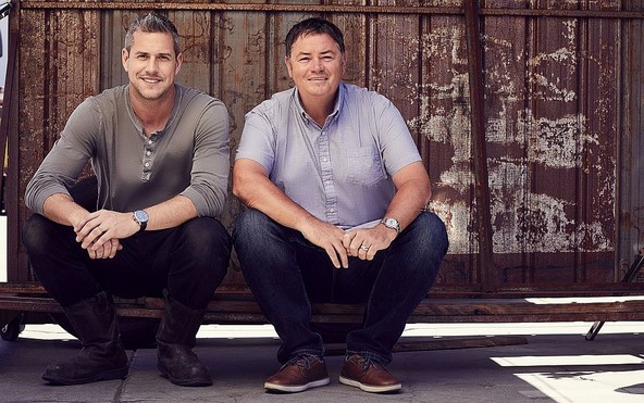 Ant Anstead & Mike Brewer