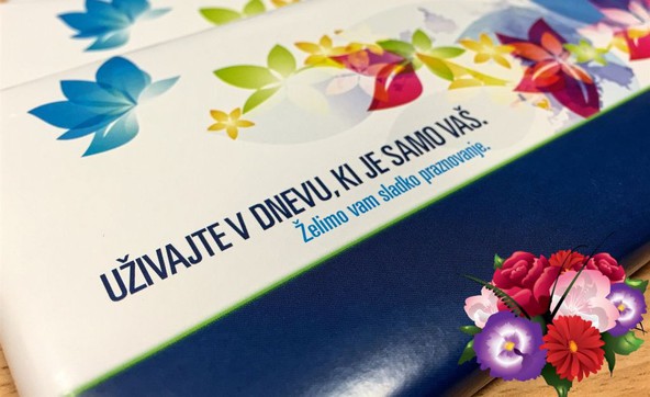 OMV Slovenija: OMV Slovenija ob 8. marcu razveselil 23 tisoč žensk