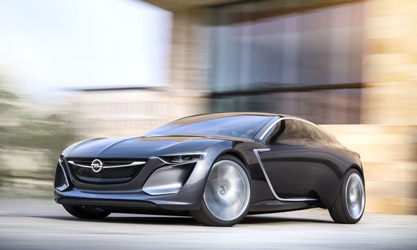 Opel na IAA: Sedem svetovnih premier na 65. Mednarodnem avtomobilskem salonu v Frankfurtu
