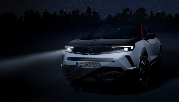Brez strahu pred temo: Oplovi Intelli-Lux LED® žarometi 