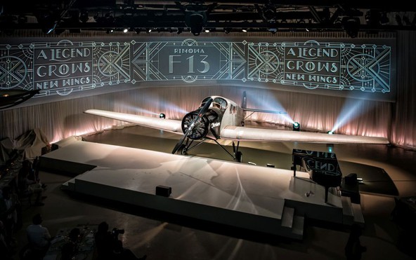 Junkers F13