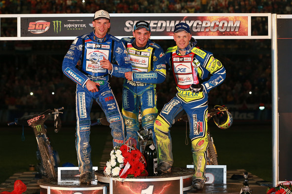 Speedway Grand Prix: Žagar za Abrahama do drugega mesta na VN Poljske