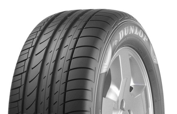 Dunlop SP QuattroMaxx: Dobila najboljše ocene pri testu zaviranja na mokrem
