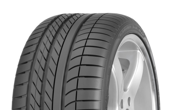 Goodyear Eagle F1 Asymmetric SUV : Zmagovalka pomembnega testa pnevmatik