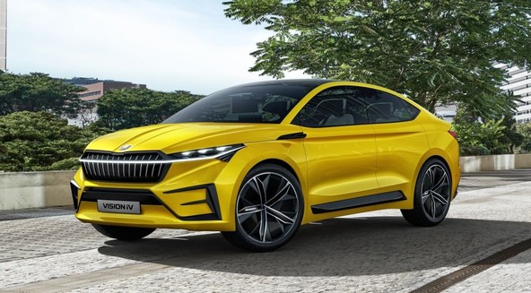 Električna, inovativna, trajnostna: Škoda na avtosalonu Auto Shanghai 2019 predstavlja vizije prihodnosti za Kitajsko