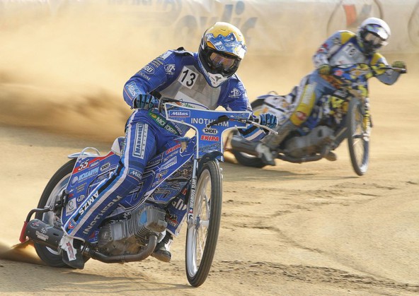 Otvoritev sezone v speedwayu: V soboto v Ljubljani spidvejski pari iz štirih držav