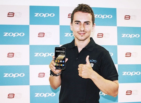 ZOPO Speed 7 in Speed 7 Plus: Jorge Lorenzo stavi na pametne telefone ZOPO