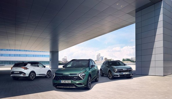 Kia Corporation : Kiina globalna prodaja tudi septembra zrastla