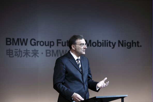 dr. Norbert Reithofer