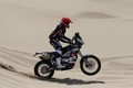 Rally Dakar 2013 - 1. etapa: Stanovnik kratko in vročo preizkušnjo končal na 57. mestu