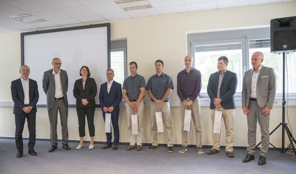 Korporacija Hidria: Hidria soustvarja čisto dizelsko tehnologijo prihodnosti