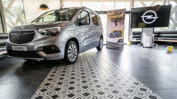 Inovativni Opel Combo Life: Novi najboljši družinski prijatelj