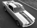Shelby GT350 Mustang: Legenda se vrača