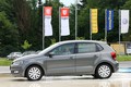 Zavarovalnica Triglav & AMZS center varne vožnje Vransko: Usposabljanje seniorjev na poligonu varne vožnje