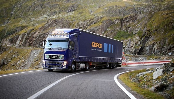 Skupina GEFCO: Prevzem podjetja Chronotruck