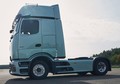 Še večja učinkovitost na cesti: Novi Actros L s futuristično kabino ProCabin