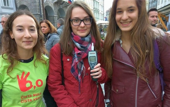 Akcija Čista nula, čista vest : Veseli december je tu – zabavajmo se odgovorno!