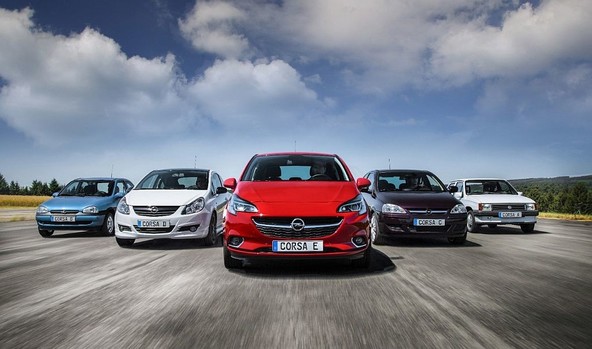 750.000 naročil: Aktualna Opel Corsa nadaljuje zgodbo o uspehu