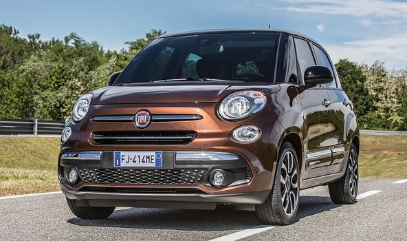 Fiat 500L: Oglaševalska kampanja ob predstavitvi prenovljenega modela