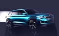 Škoda VisionS: Nova oblikovalska študija bo premierno predstavljena v Ženevi