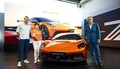 Festival hitrosti v Goodwoodu: BYD navdušil obiskovalce s predstavitvijo kar osmih novih modelov