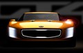 Izklesan. Grozeč. Hiter.: KIA nad Detroit z GT4 Stingerjem
