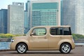 Nissan cube : Oblikovalska ikona premierno v Evropi