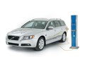 Volvo: Serijska vozila na hibridni bencinsko-električni pogon že leta 2012