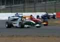 Rotar Racing: Uspešen konec tedna v vetrovnem Silverstonu 