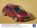Peugeot 207: Osvežena podoba