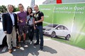 Zmagovalca akcije »Opel in Žurnal24 iščeta varčnega voznika«