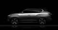 SsangYong LIV-2: SsangYong v Parizu s konceptom novega SUV vozila