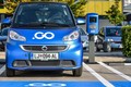 BTC City za še bolj zeleno prestolnico: BTC City s postajališči za souporabo električnih vozil in prijaznim prometnim režimom
