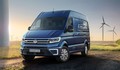 Nova dimenzija transporta: Svetovna premiera e-Crafterja