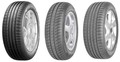 Dunlop Sport BluResponse in Goodyear EfficientGrip Compact & EfficientGrip Performance