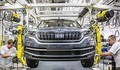 Škoda Kodiaq: V tovarni Kvasiny stekla serijska proizvodnja novega Kodiaqa