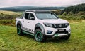 Nissan Navara EnGuard Concept: Poltovornjak za reševalne naloge na vseh terenih