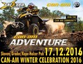 Can-Am Winter Celebration: Tudi letošnje srečanje se bo odvijalo na najbolj party smučišču v Sloveniji