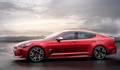 KIA Stinger: KIA Motors izpolnjuje obljubo o serijski proizvodnji koncepta GT